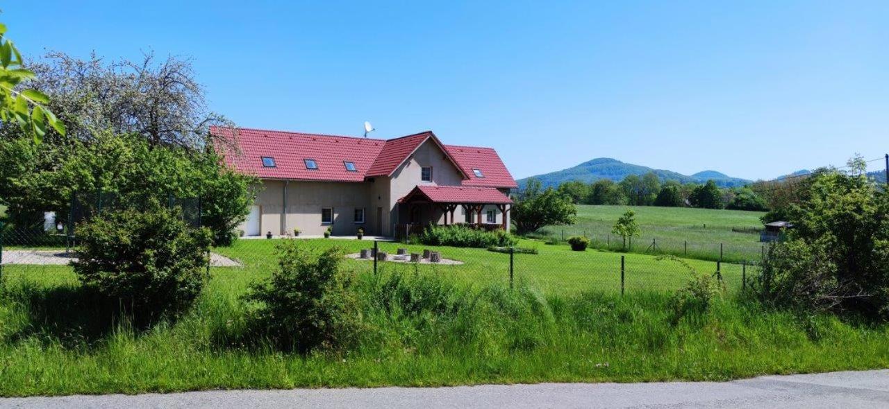 Apartmany Filipov Ceska Kamenice Exterior photo