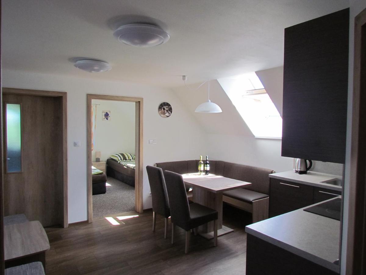 Apartmany Filipov Ceska Kamenice Exterior photo